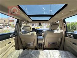 جیپ گراند شیرۆکی